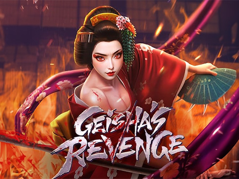 Geisha's Revenge গেম আইকন