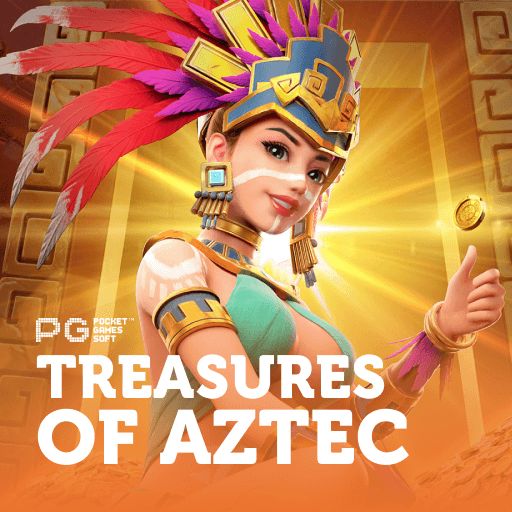 Treasures of Aztec বা আজটেক ধন গেমের আইকন